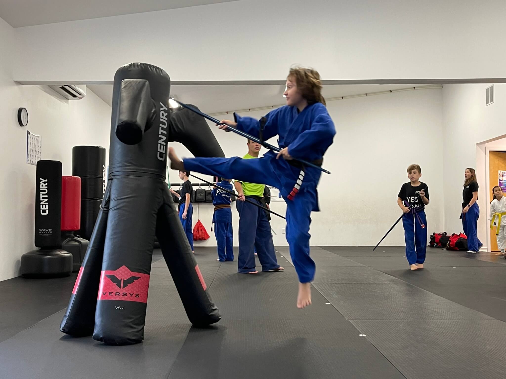 Teen Martial Arts at Prime Martial Arts Bethlehem